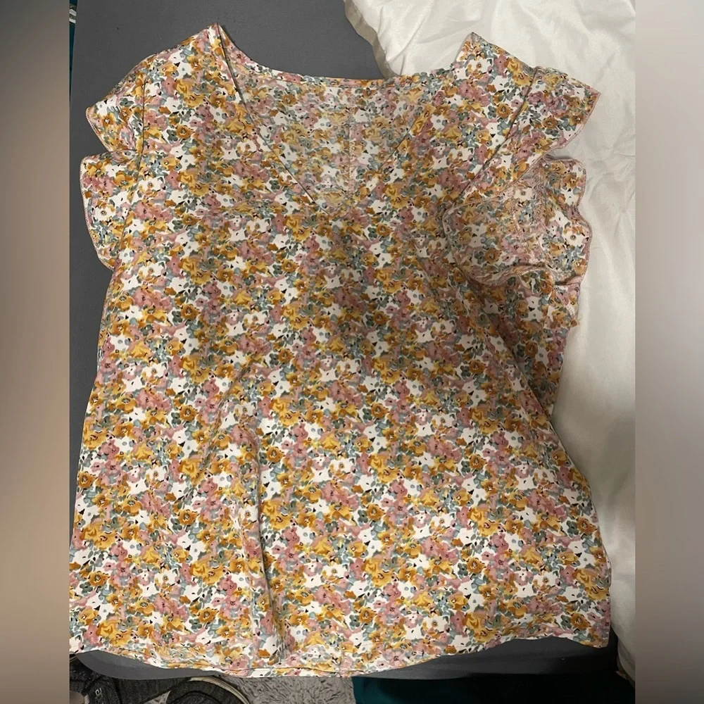 shein blouse - Picture 1 of 4